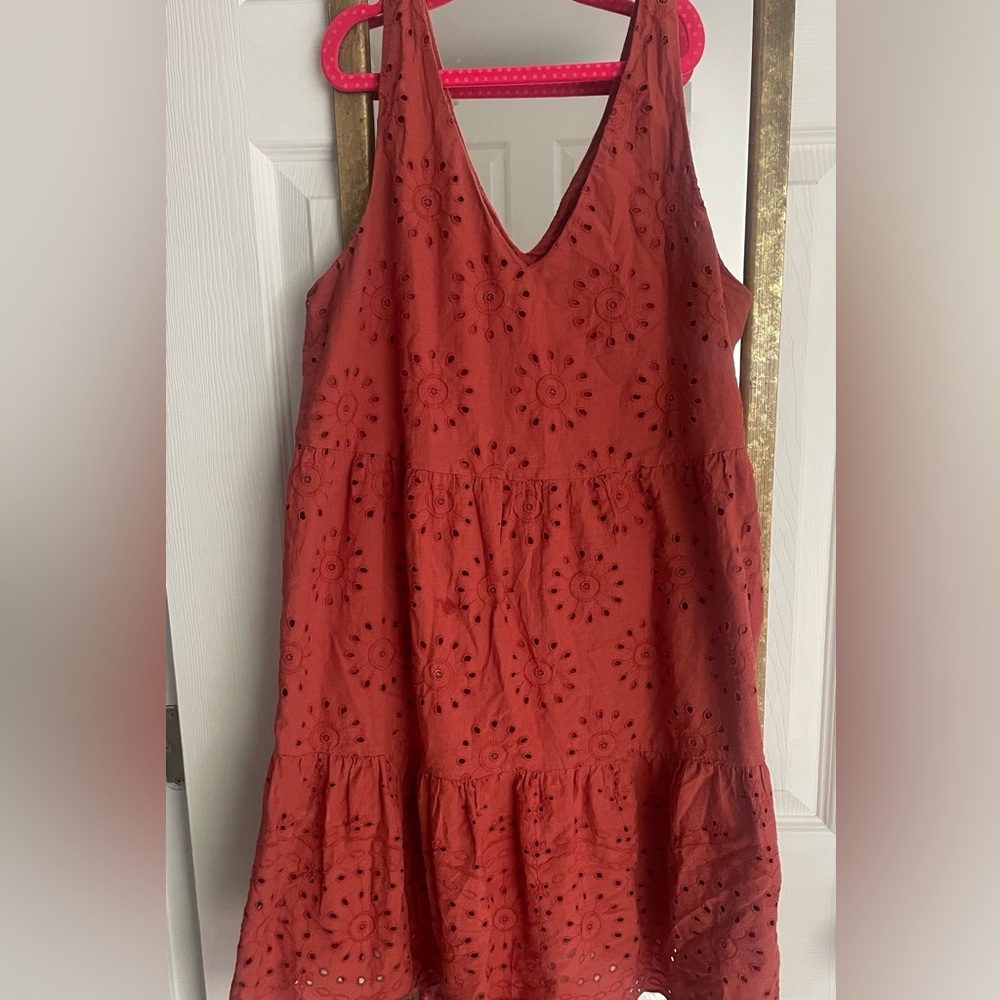 Loft petit dress